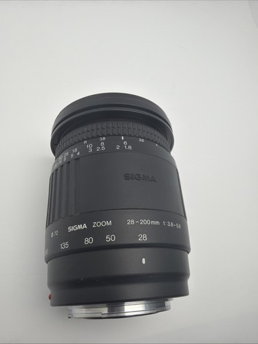 Sigma 200mm 5 6 - f/3.8-5.6, dl