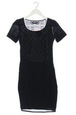 PATRIZIA PEPE Abito a maniche corte Donna Abito Taglia IT 40 nero