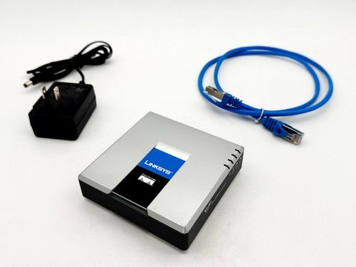 Linksys spa3102 adattatore - linksys,