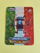 ITALIAN BRAINROT LAMINCARD