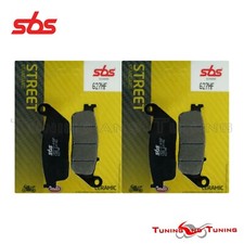 Pastiglie Freno Anteriore SBS