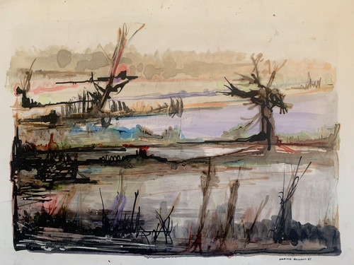 Martin rolland - martin, (1926-2015)