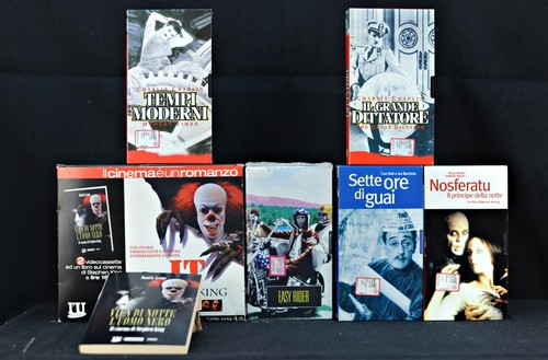 Videocassette vhs it easy - 6, it-easy