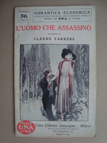 Romantica economica 56 - economica, n°56