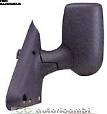 SPECCHIO PER FORD TRANSIT 00-13 ELETTRICO TERMICO BRACCIO CORTO SINISTRO