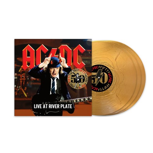 Live at river - at,