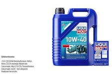 Olio motore 5 L Liqui Moly