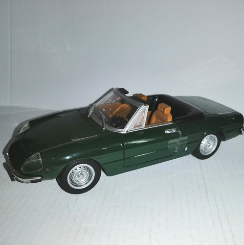 Alfa romeo 2000 - 2000, spider