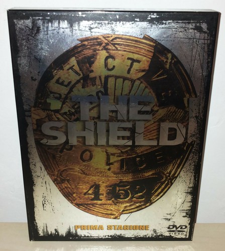 The shield stagione 4 - shield,