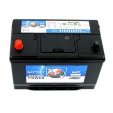 Batteria avviamento PER Jeep