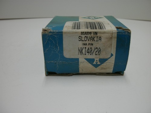 Ago cuscinetto inina nki40 - cuscinetto,