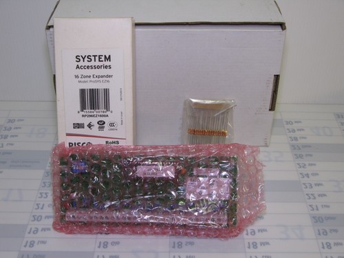 Risco prosys ez16 modulo - risco,