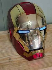 Iron man mk5 helmet - mk5,
