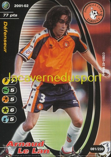 081 arnaud lan fc lorient - 081,