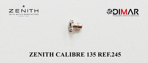 Zenith calibre 135 - calibre, ref.245