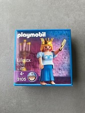 PLAYMOBIL 3105 * Scatola RARA * Wella Princess Lifetex Kids - non in vendita dal 2005