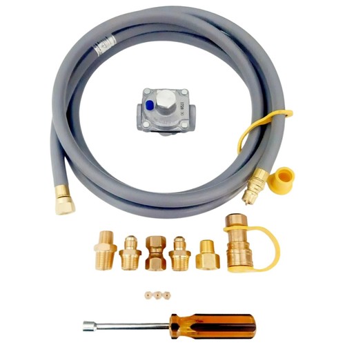 Kit conversione gas naturale