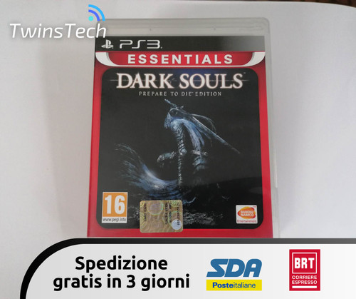 Dark souls prepare die - prepare,