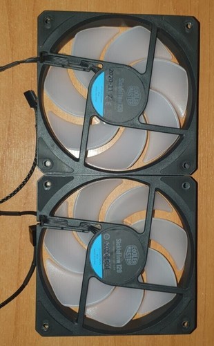 Ventole cooler master - 2x,