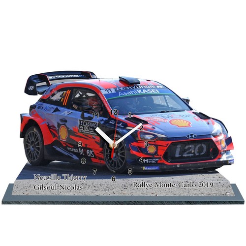 Neuville rally monte carlo - neuville,,