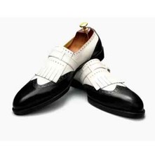 Scarpe da ufficio uomo monaco
