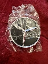 4 tappi coprimozzo 75mm per mercedes cerchi in lega a b c e cla clk gla cls ml e