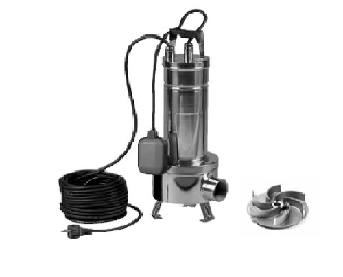 Pompa centrifuga sommergibile - centrifuga,