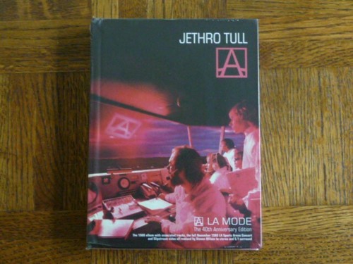 Jethro tull mode - tull:, mode"