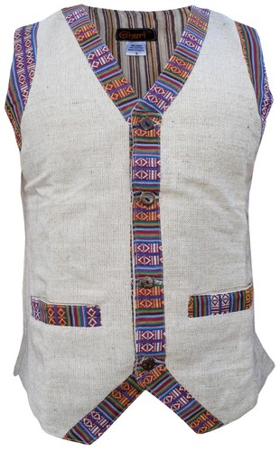 Gheri gilet boho - gheri, e