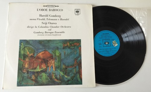 Stereo l oboe barocco - 12",