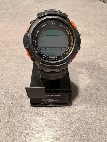 Casio pro trek prg tough - casio,