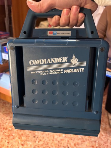 Commander battaglia navale - commander,