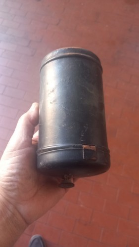 Morini 125 bauletto porta - 125, h