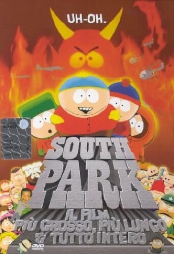 South park film più - park,, il