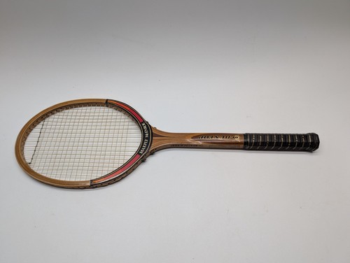 Racchetta tennis vintage - da,