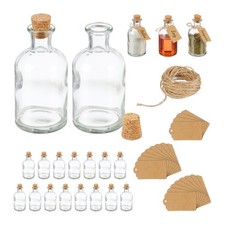 Bicchieri decorativi mini