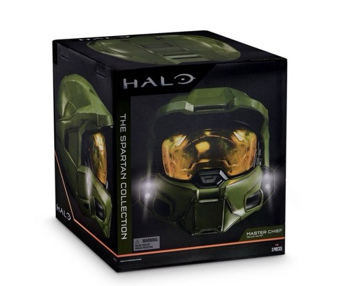 Nuovo casco halo - halo, chief