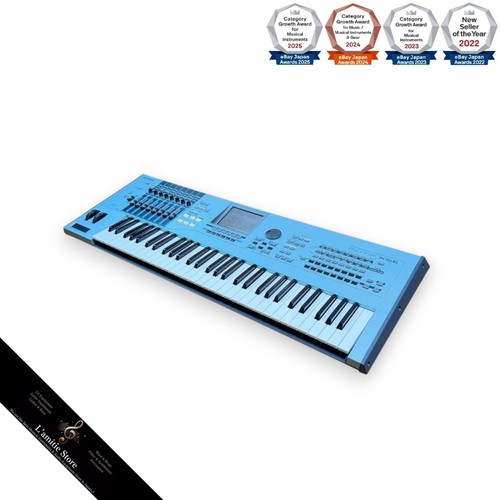 Yamaha motif xs6 - yamaha,