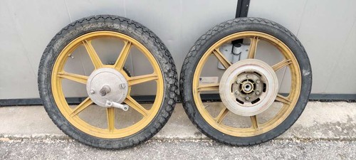 Coppia ruote grimeca originali - coppia,