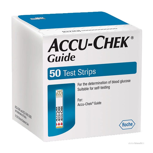 Accu chek guide misurazione - accu-chek,