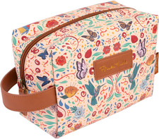 : Necessaire Di Frida Kahlo | Pochette Da Viaggio Personalizzata Frida Kahlo, PU