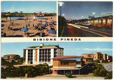 BIBIONE PINEDA - VENEZIA - VEDUTINE - VIAGG.1967 -16730