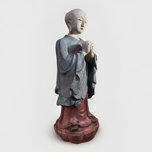 Collection resin buddha - resin,