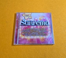 SANREMO 2017_CD SIGILLATO_