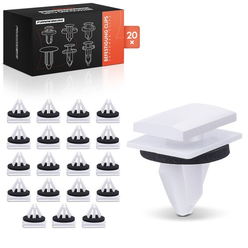 20x clip fissaggio - 20x,