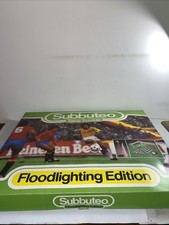 Subbuteo calcio balilla anni