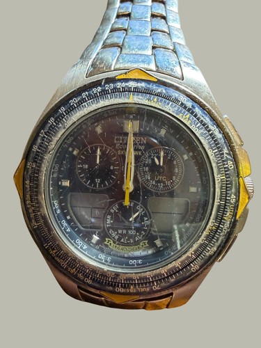 Orologio pilota citizen - orologio,