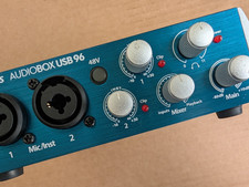 PreSonus AUDIOBOX USB 96