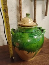 Lievitera brocca terracotta - lievitera,