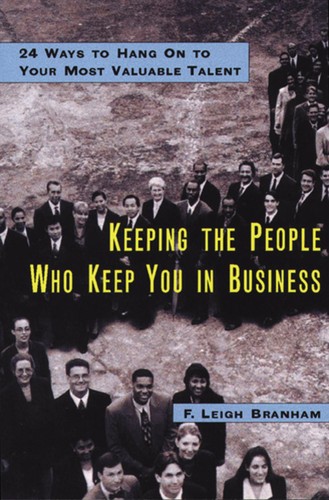 Keeping the people who - keeping,